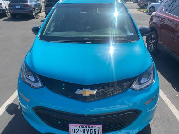 CHEVROLET BOLT EV 2020 1G1FZ6S02L4132165 image